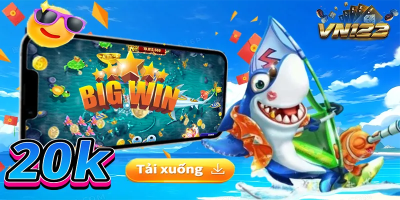 Khuyến mãi hoàn trả bắn cá