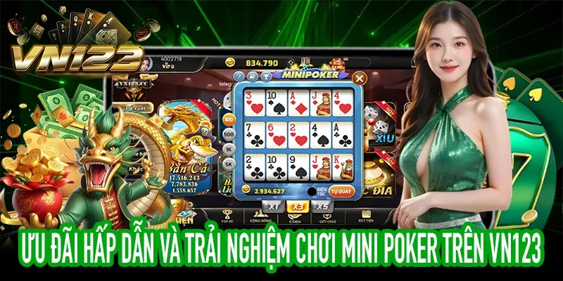 Banner khuyến mãi hấp dẫn tại 123b cho người chơi mới