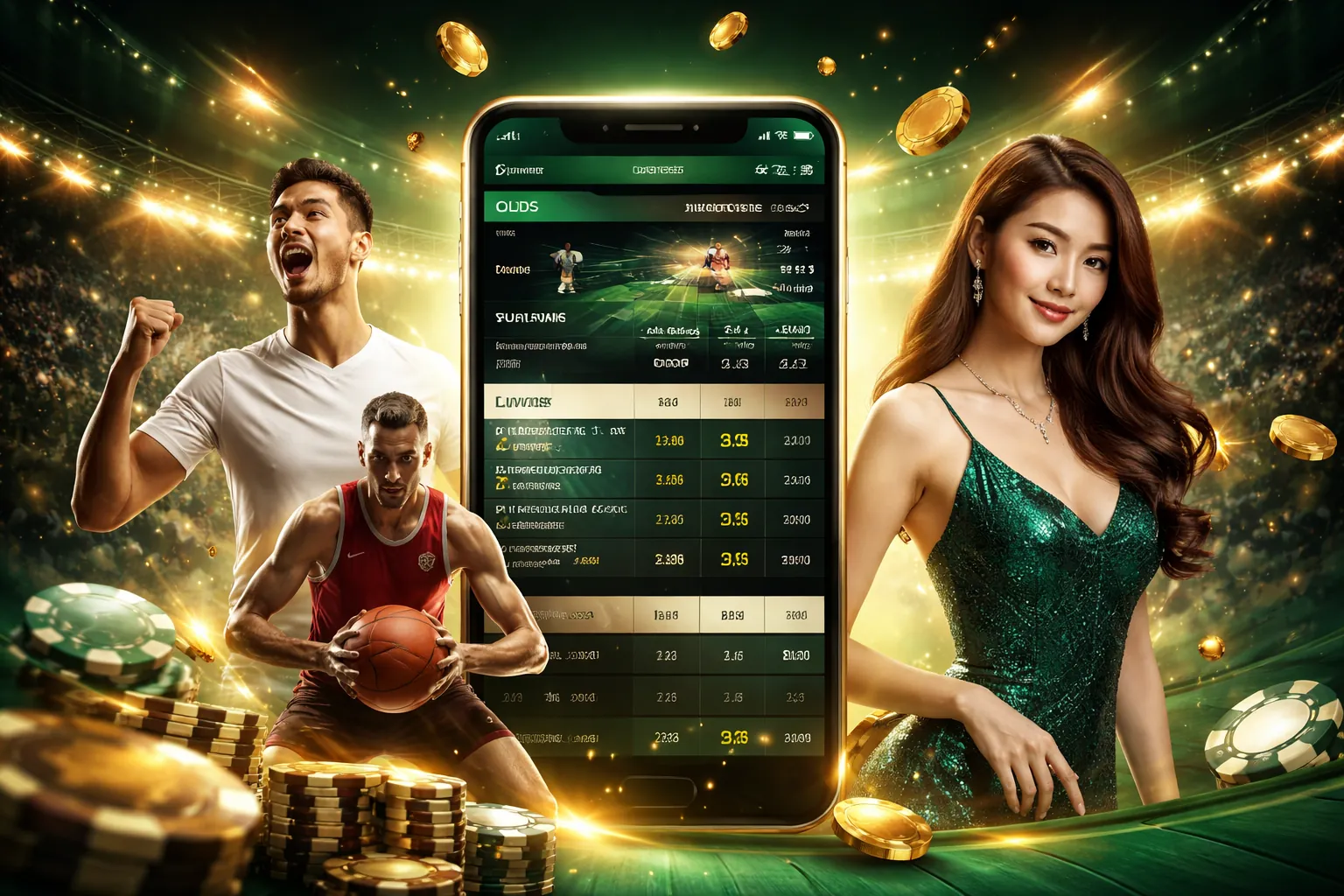 Thưởng Chào Mừng 123b Đá Gà